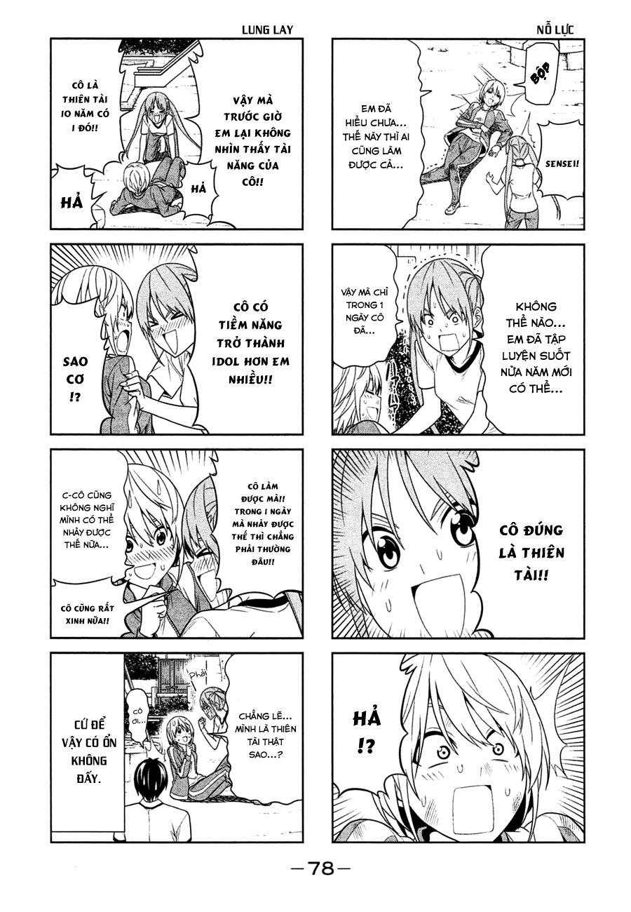 Aho Girl Chapter 28 - Trang 2