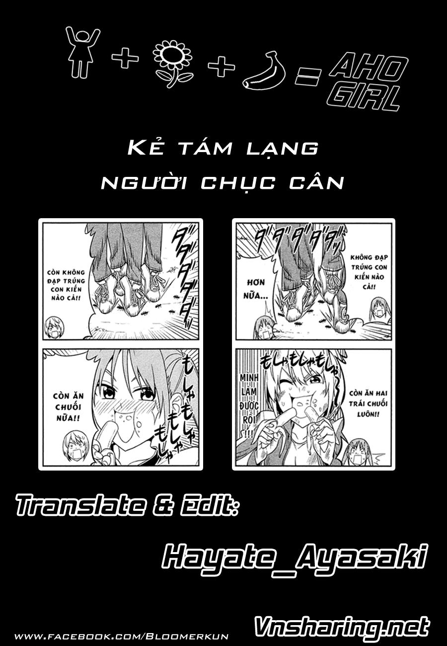 Aho Girl Chapter 28 - Trang 2