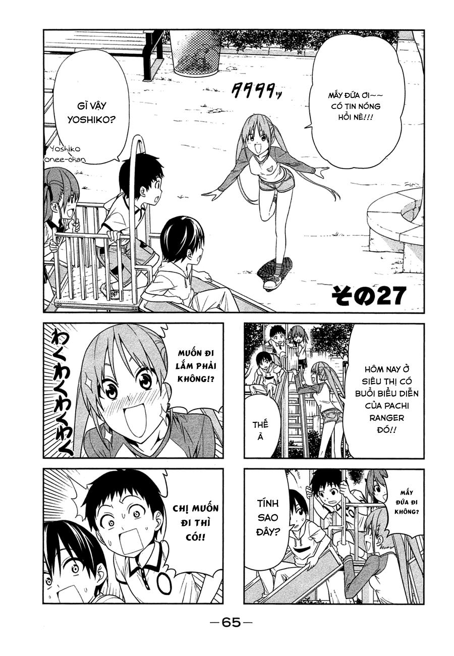 Aho Girl Chapter 27 - Trang 2