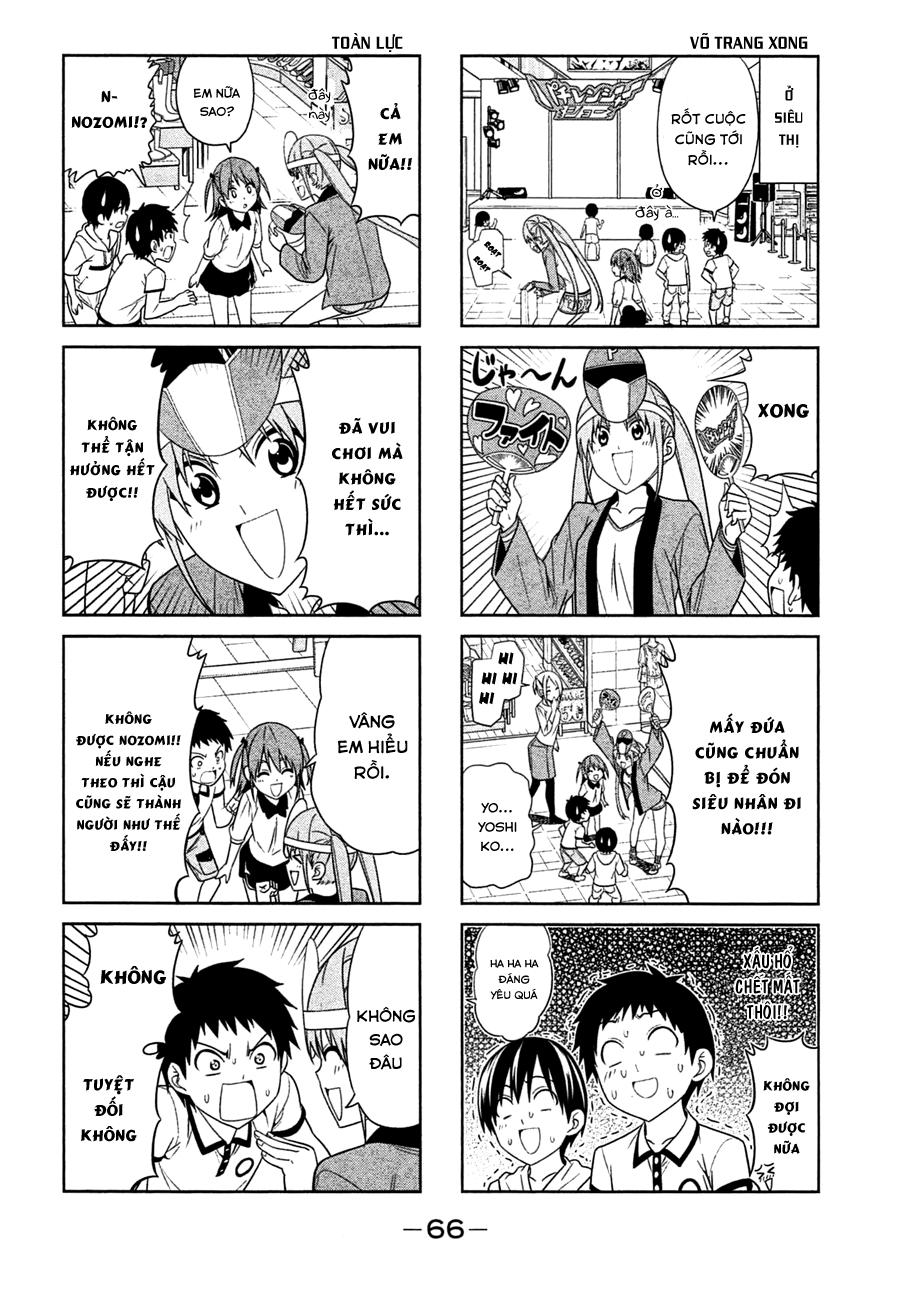 Aho Girl Chapter 27 - Trang 2