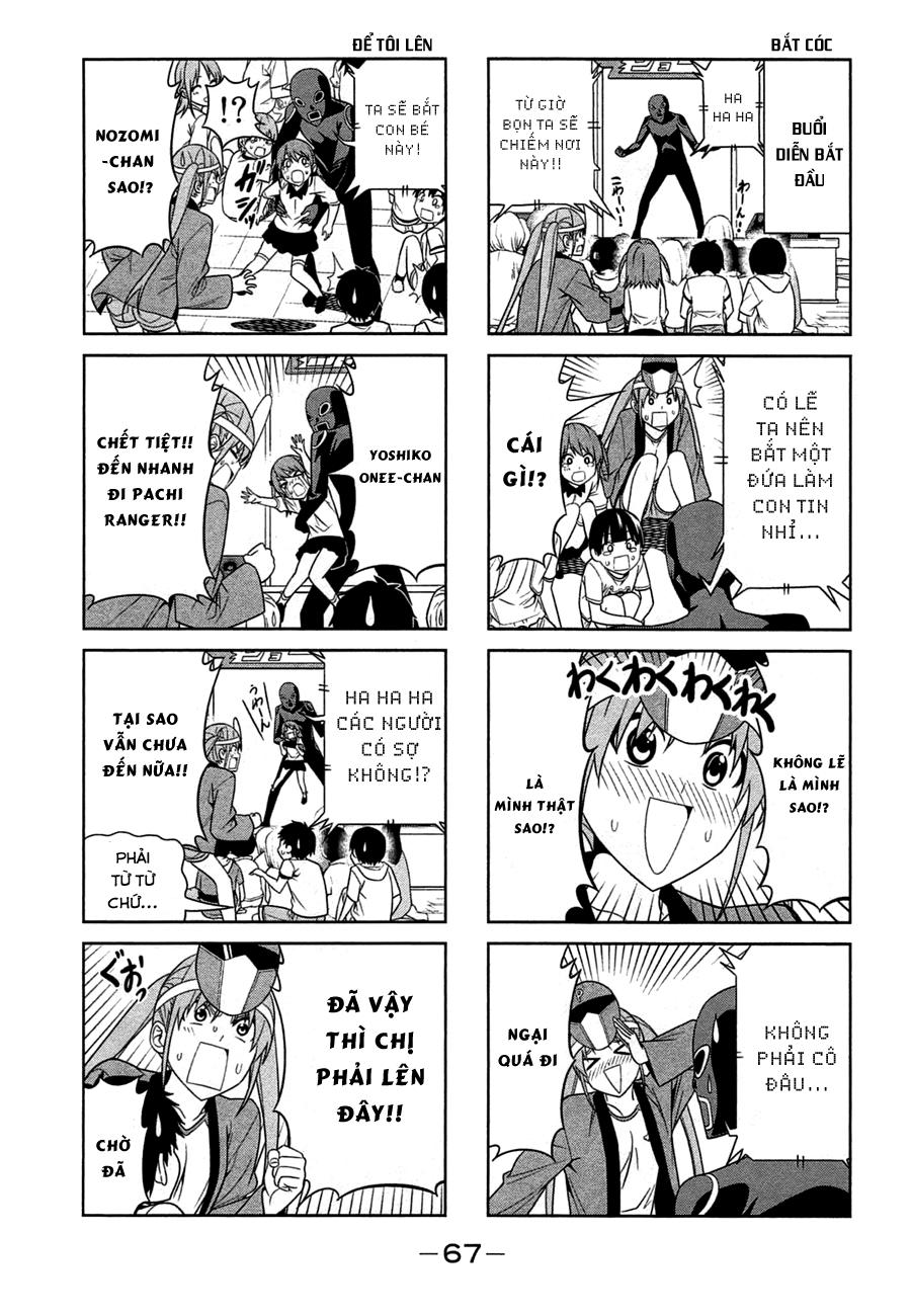 Aho Girl Chapter 27 - Trang 2