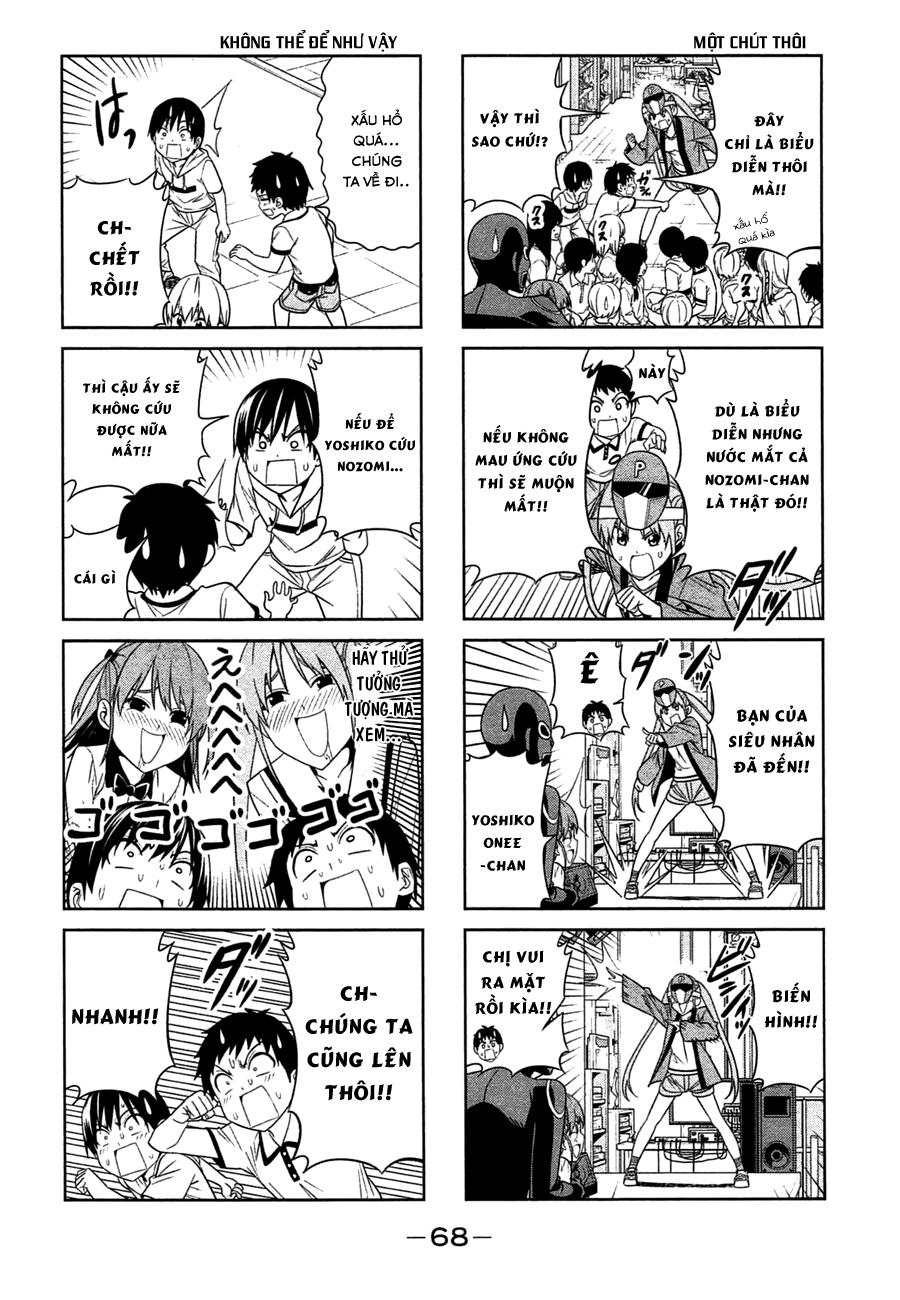 Aho Girl Chapter 27 - Trang 2