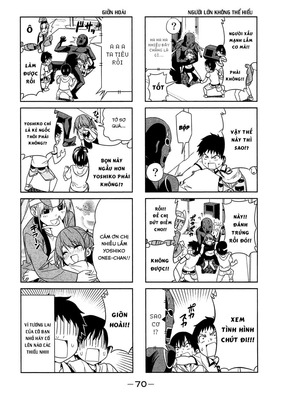 Aho Girl Chapter 27 - Trang 2