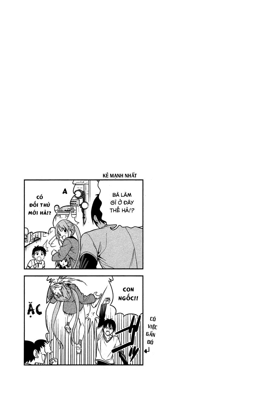 Aho Girl Chapter 27 - Trang 2