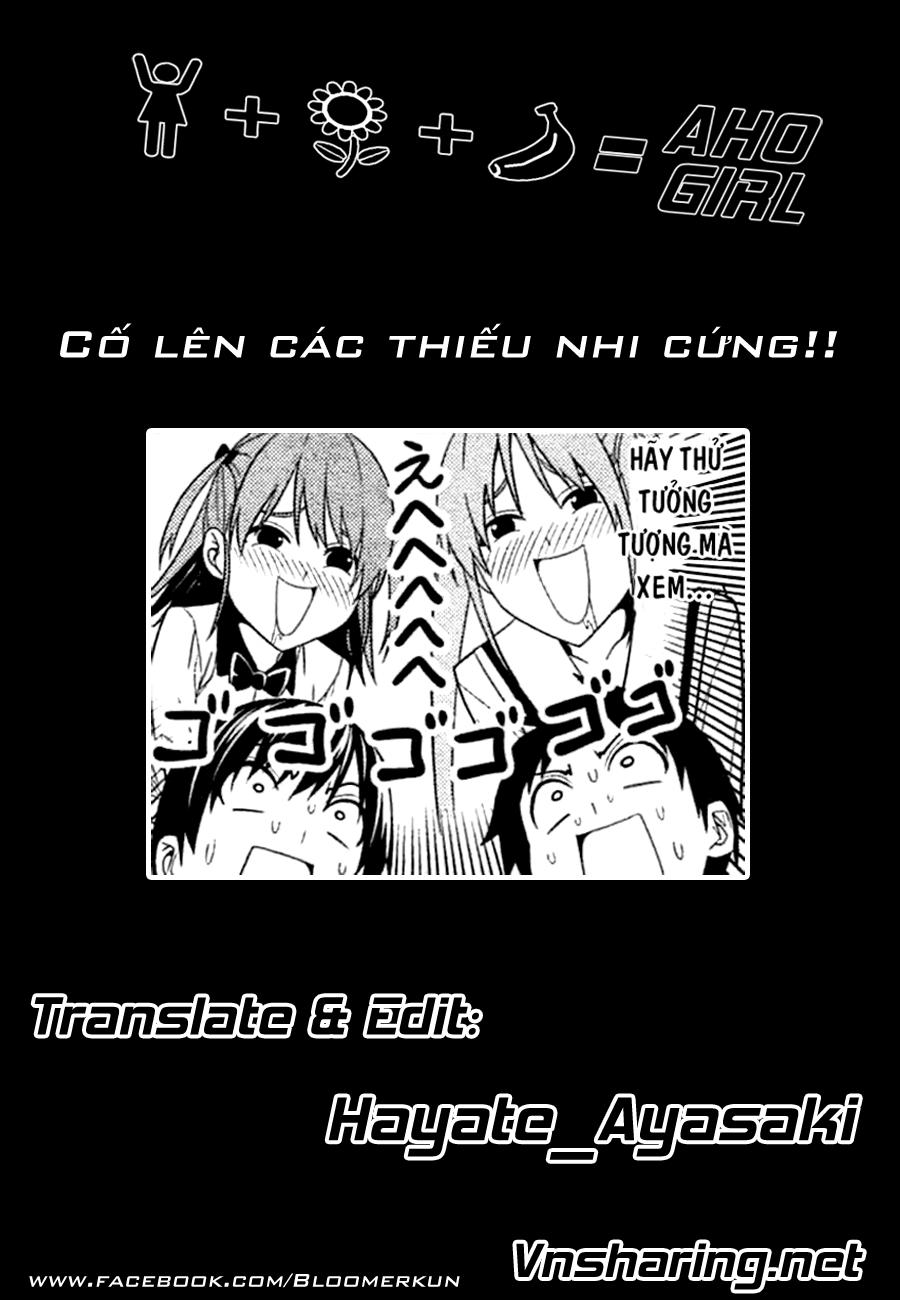 Aho Girl Chapter 27 - Trang 2