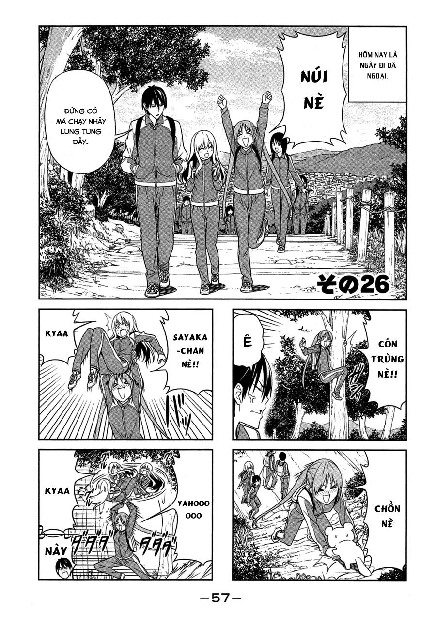 Aho Girl Chapter 26 - Trang 2