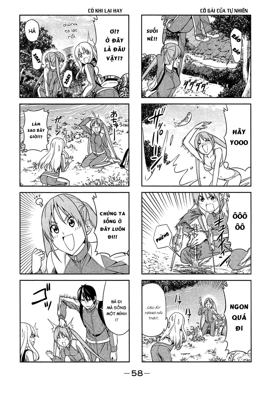 Aho Girl Chapter 26 - Trang 2