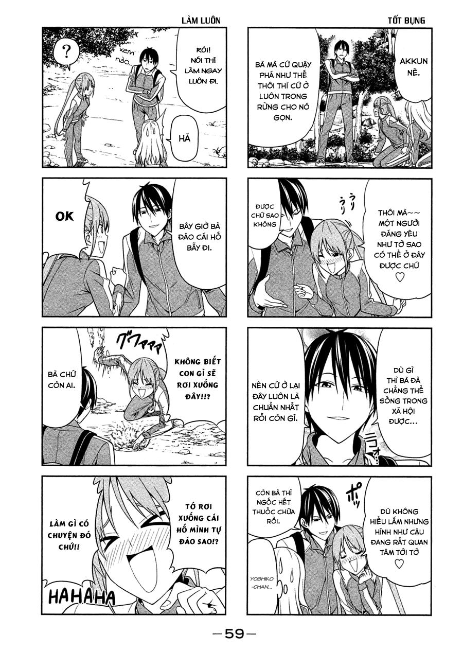 Aho Girl Chapter 26 - Trang 2