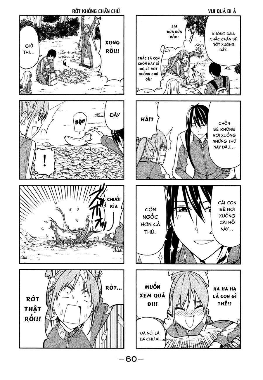 Aho Girl Chapter 26 - Trang 2