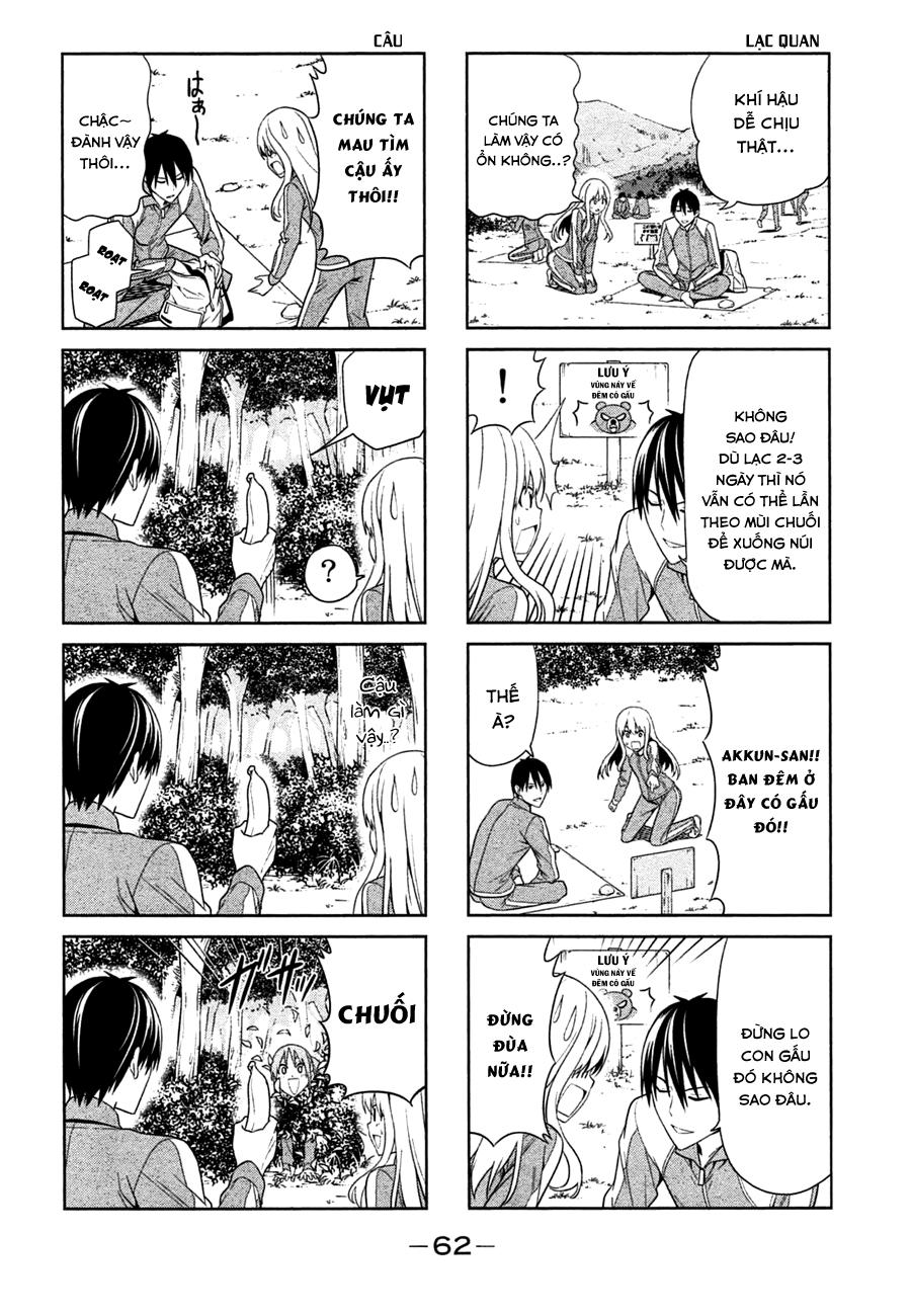 Aho Girl Chapter 26 - Trang 2