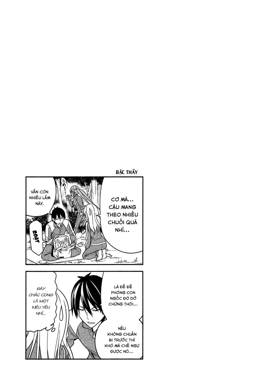 Aho Girl Chapter 26 - Trang 2