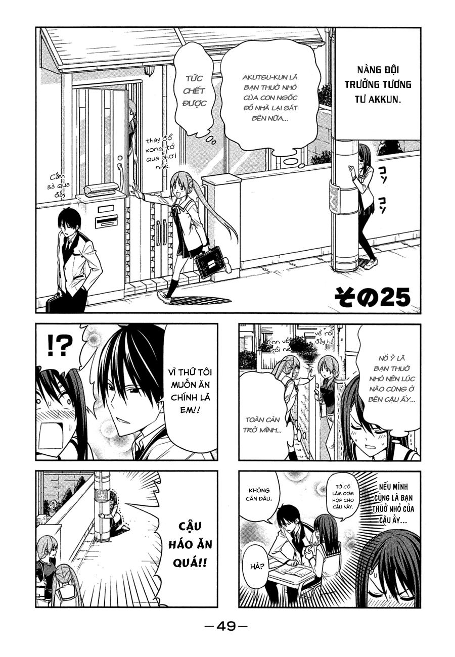 Aho Girl Chapter 25 - Trang 2