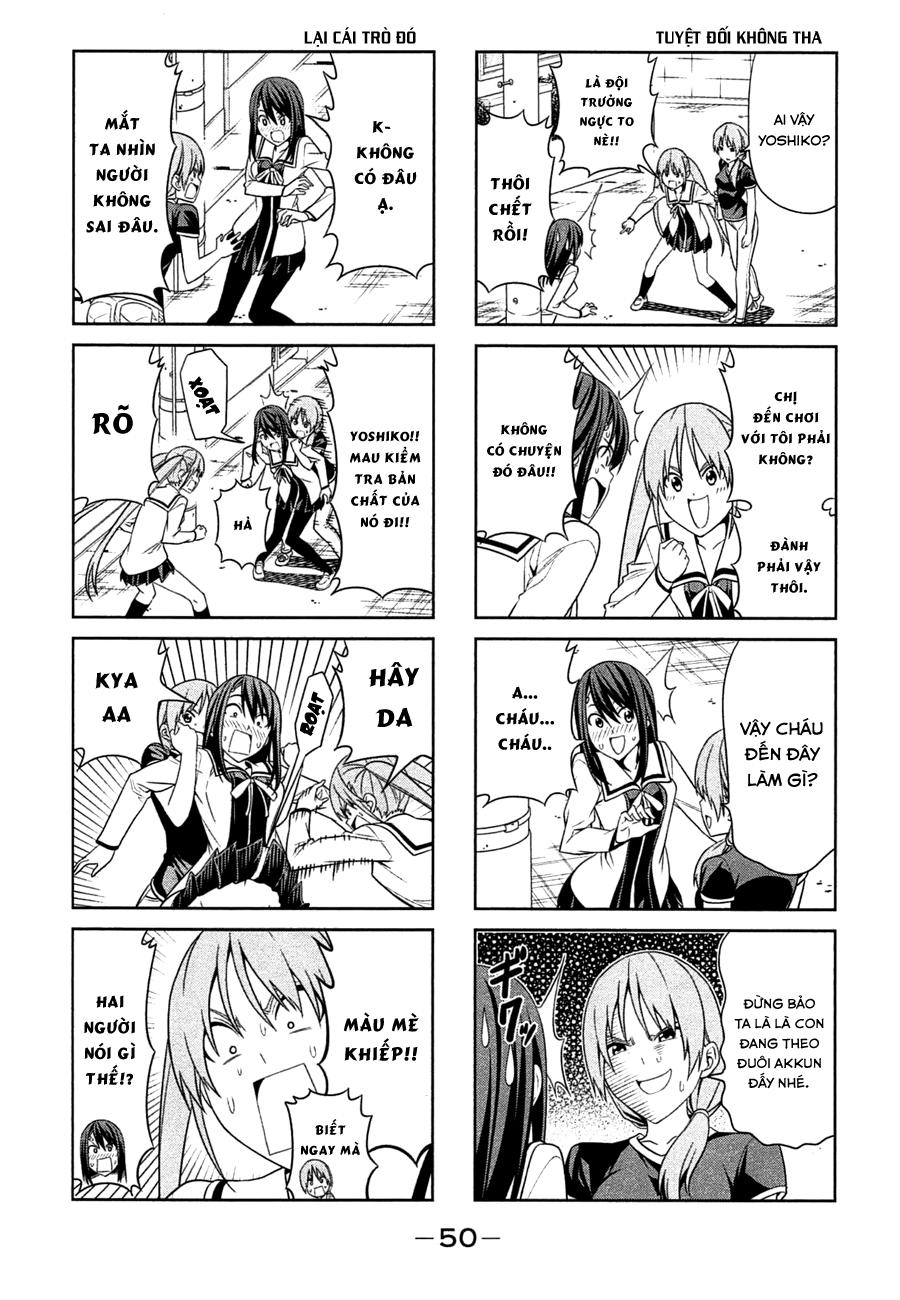 Aho Girl Chapter 25 - Trang 2