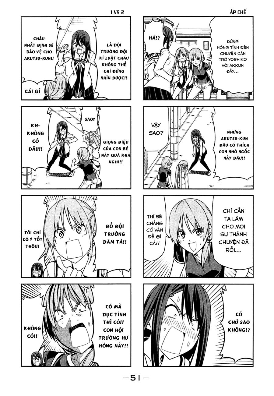 Aho Girl Chapter 25 - Trang 2