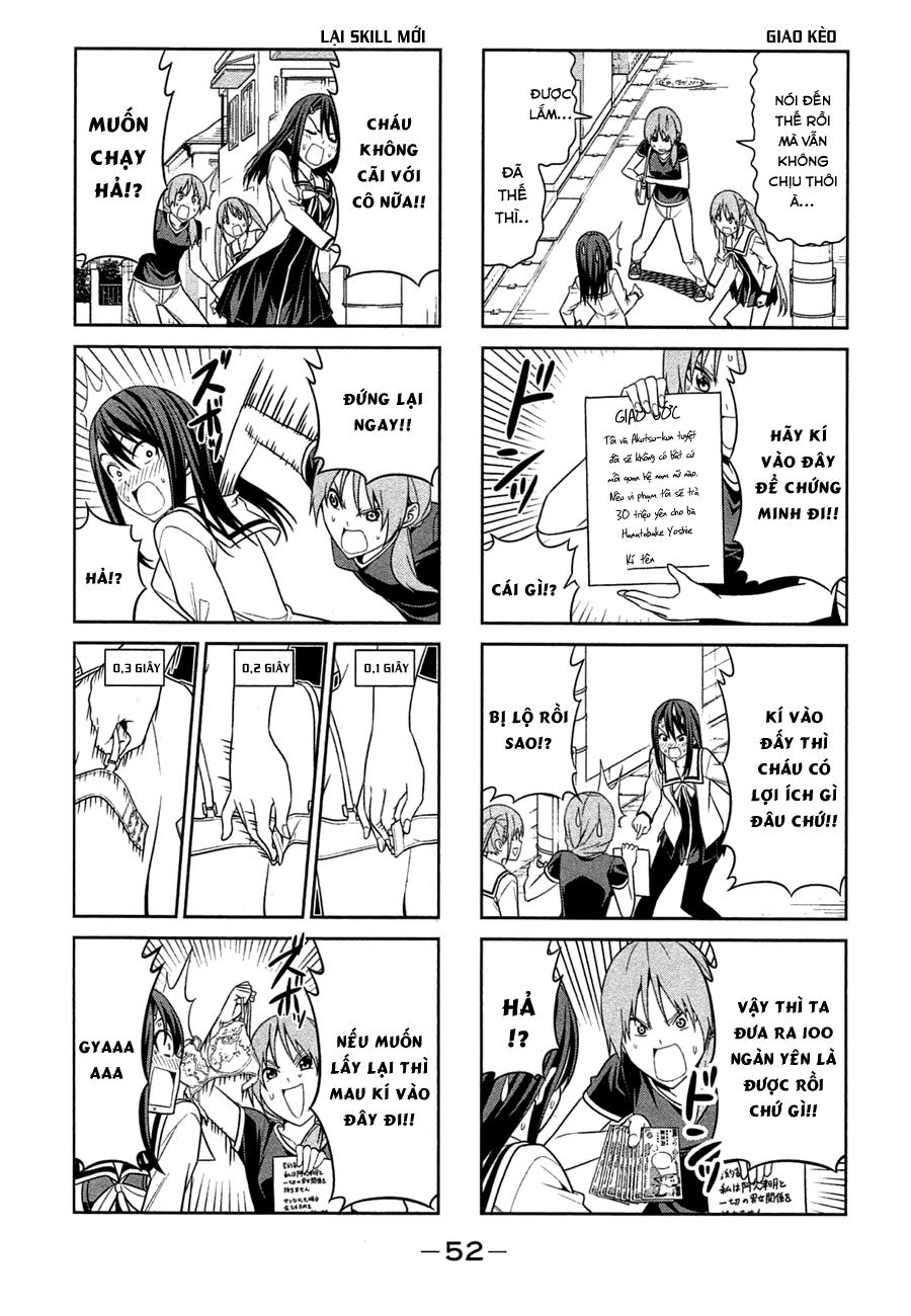 Aho Girl Chapter 25 - Trang 2