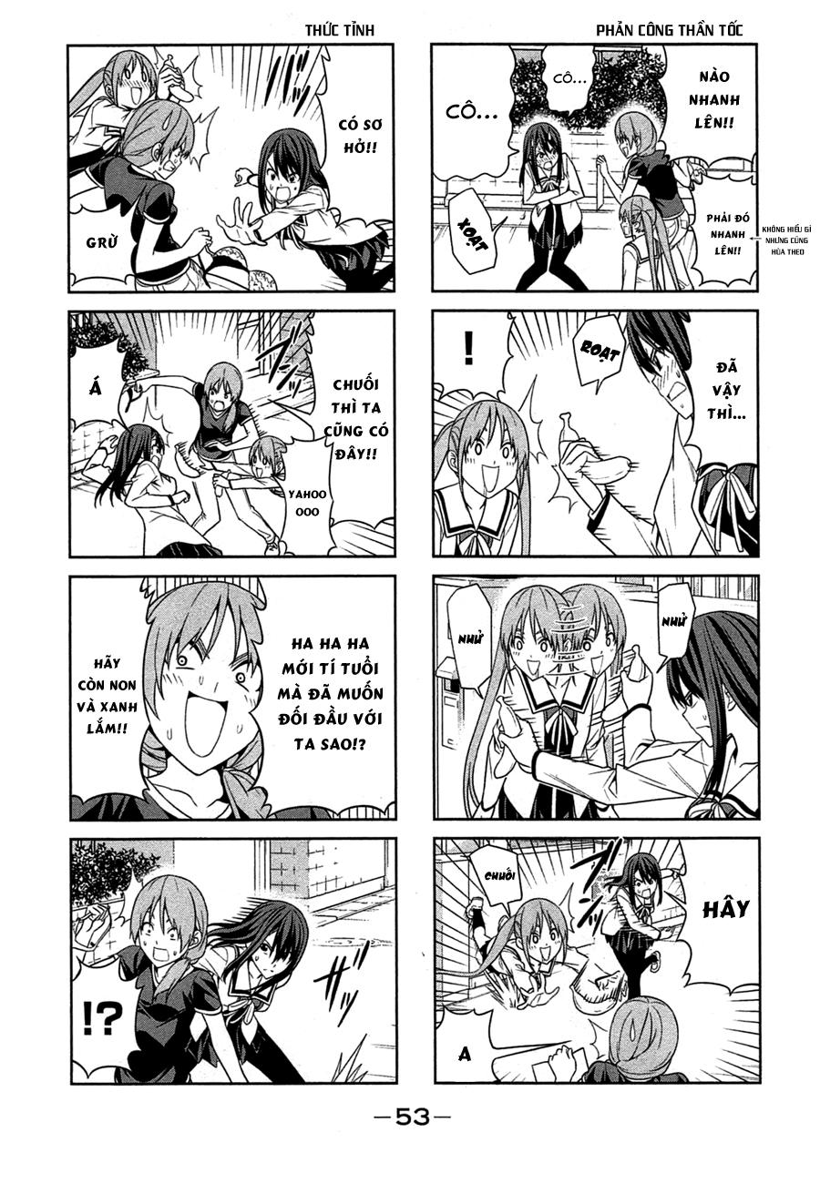 Aho Girl Chapter 25 - Trang 2