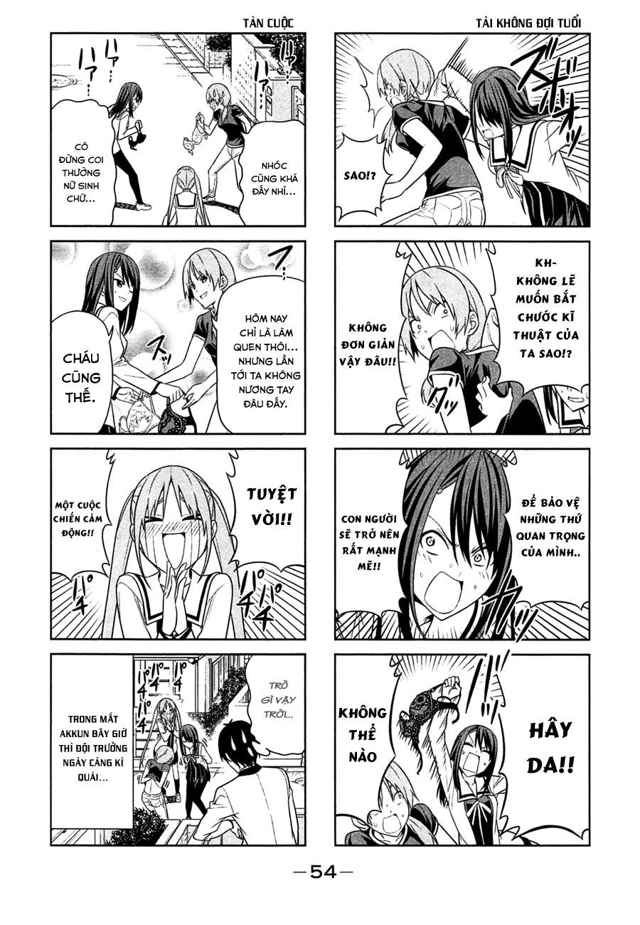 Aho Girl Chapter 25 - Trang 2