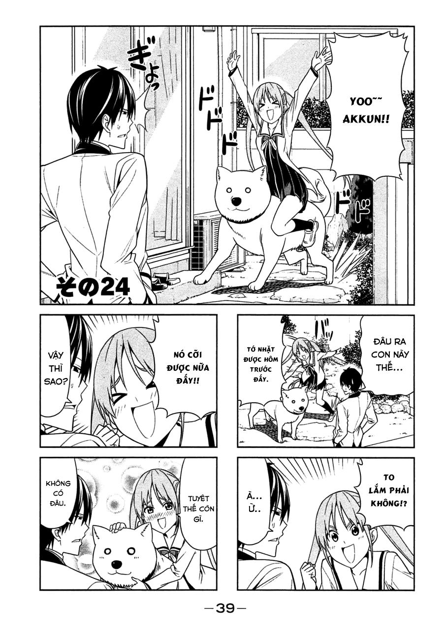 Aho Girl Chapter 24 - Trang 2