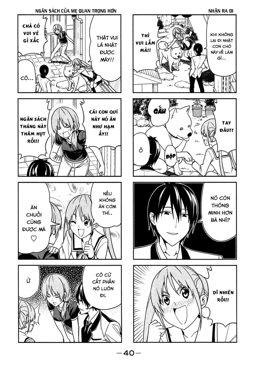 Aho Girl Chapter 24 - Trang 2