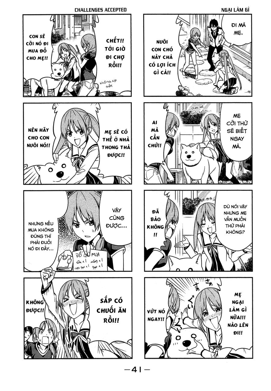 Aho Girl Chapter 24 - Trang 2