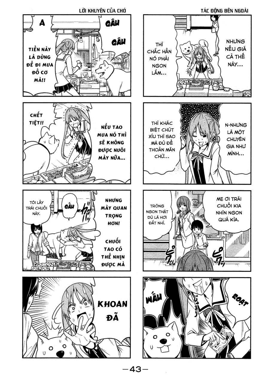 Aho Girl Chapter 24 - Trang 2