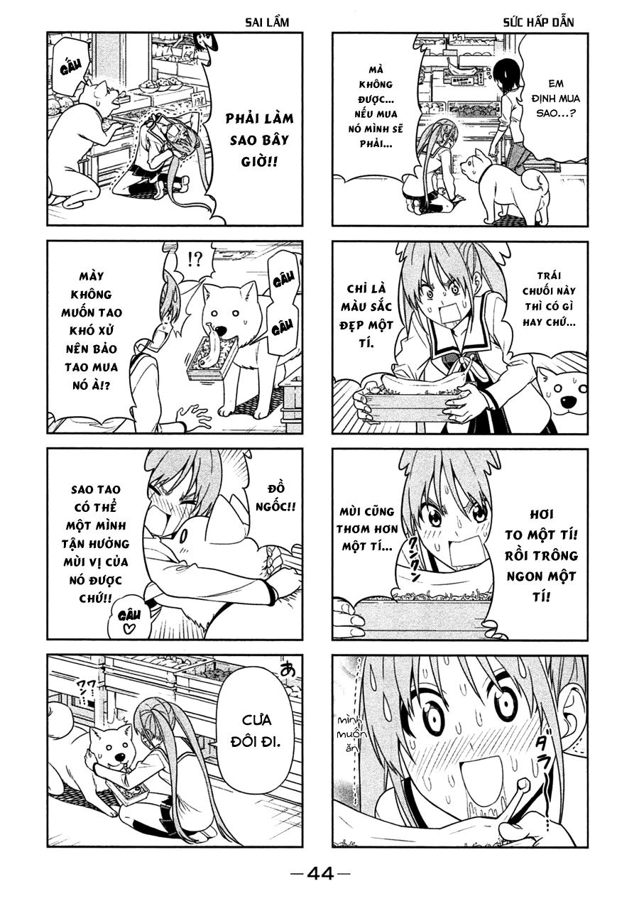 Aho Girl Chapter 24 - Trang 2