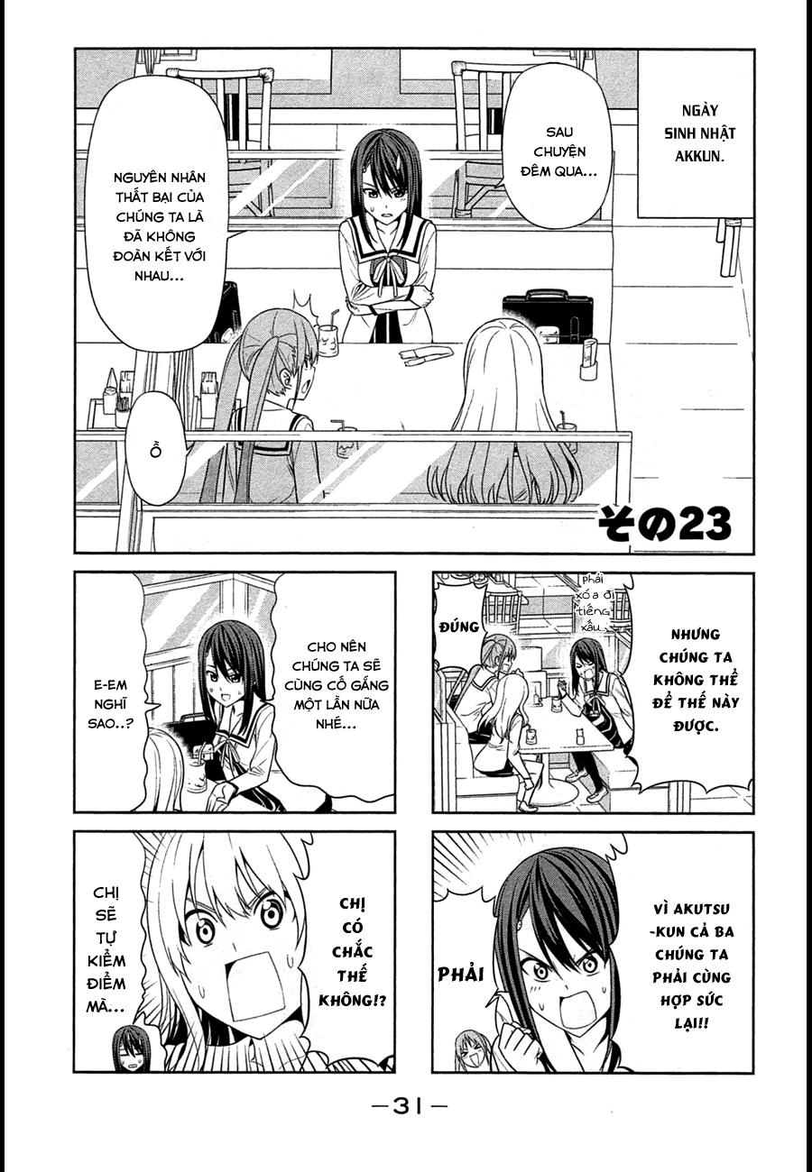 Aho Girl Chapter 23 - Trang 2