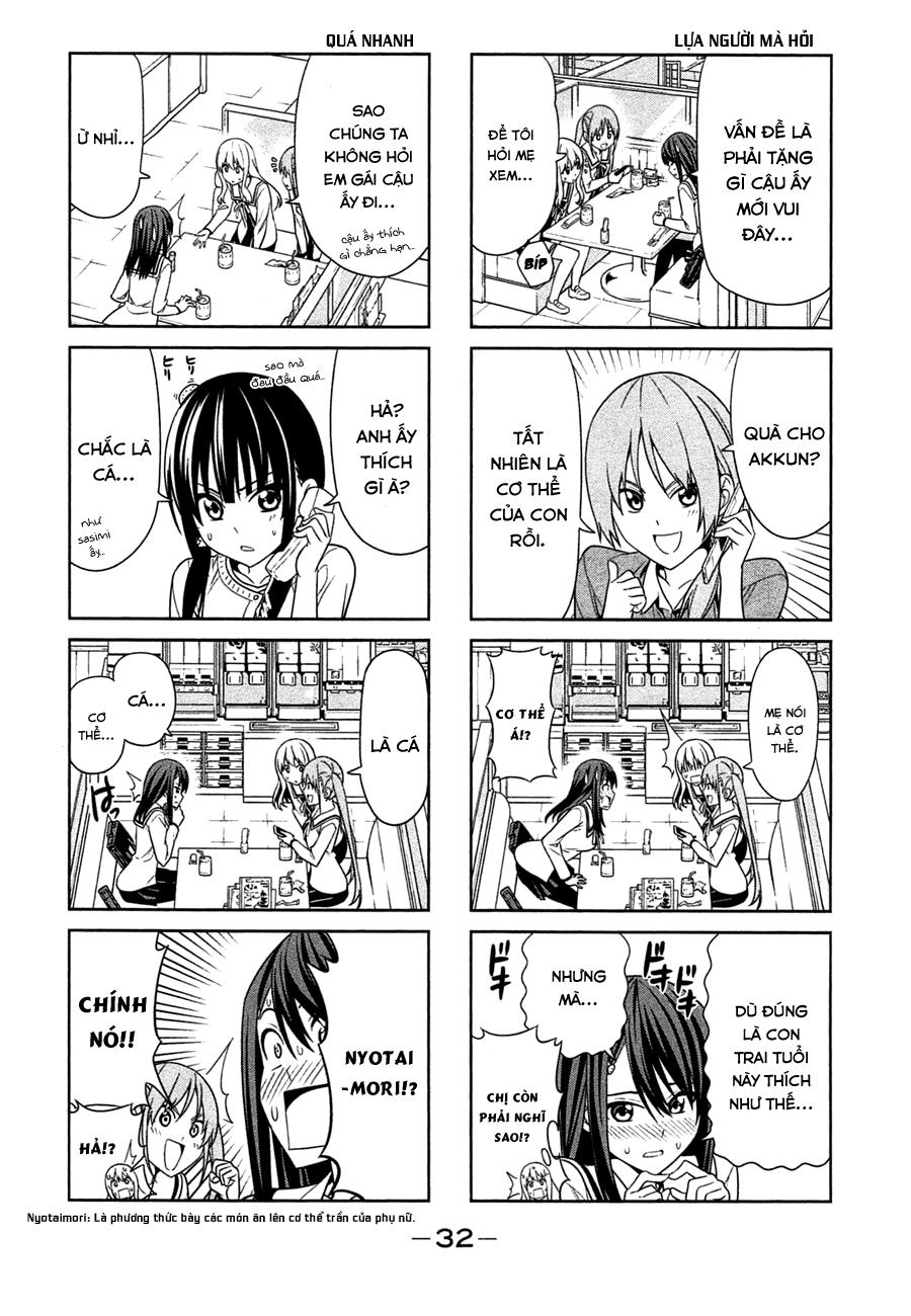 Aho Girl Chapter 23 - Trang 2