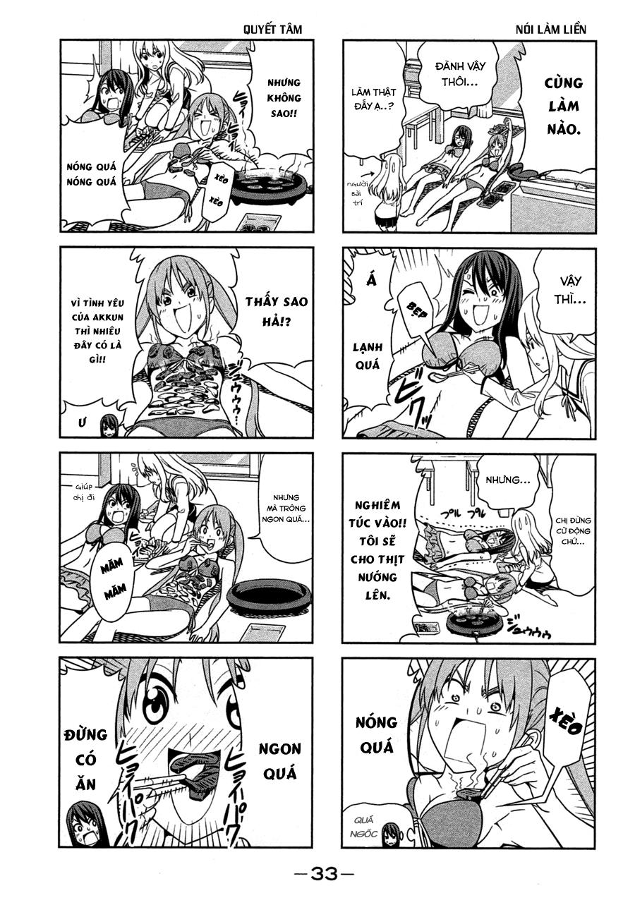 Aho Girl Chapter 23 - Trang 2