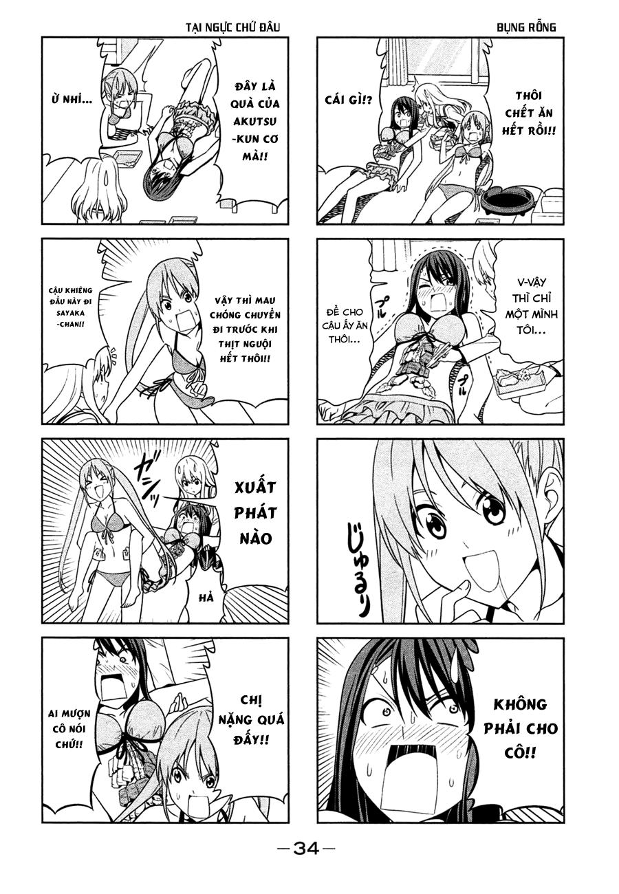 Aho Girl Chapter 23 - Trang 2