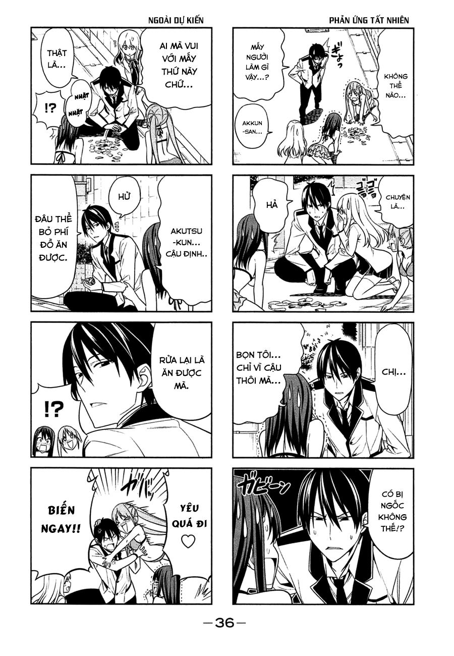 Aho Girl Chapter 23 - Trang 2