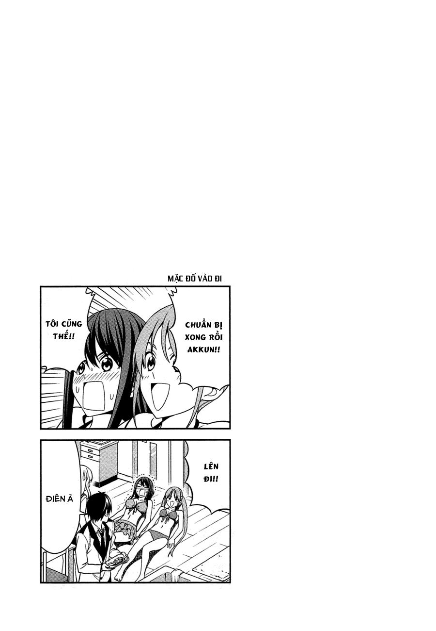 Aho Girl Chapter 23 - Trang 2