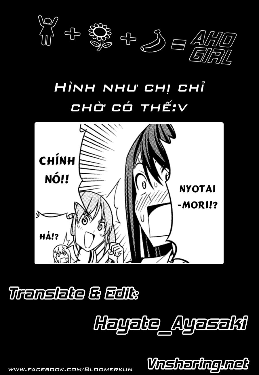 Aho Girl Chapter 23 - Trang 2