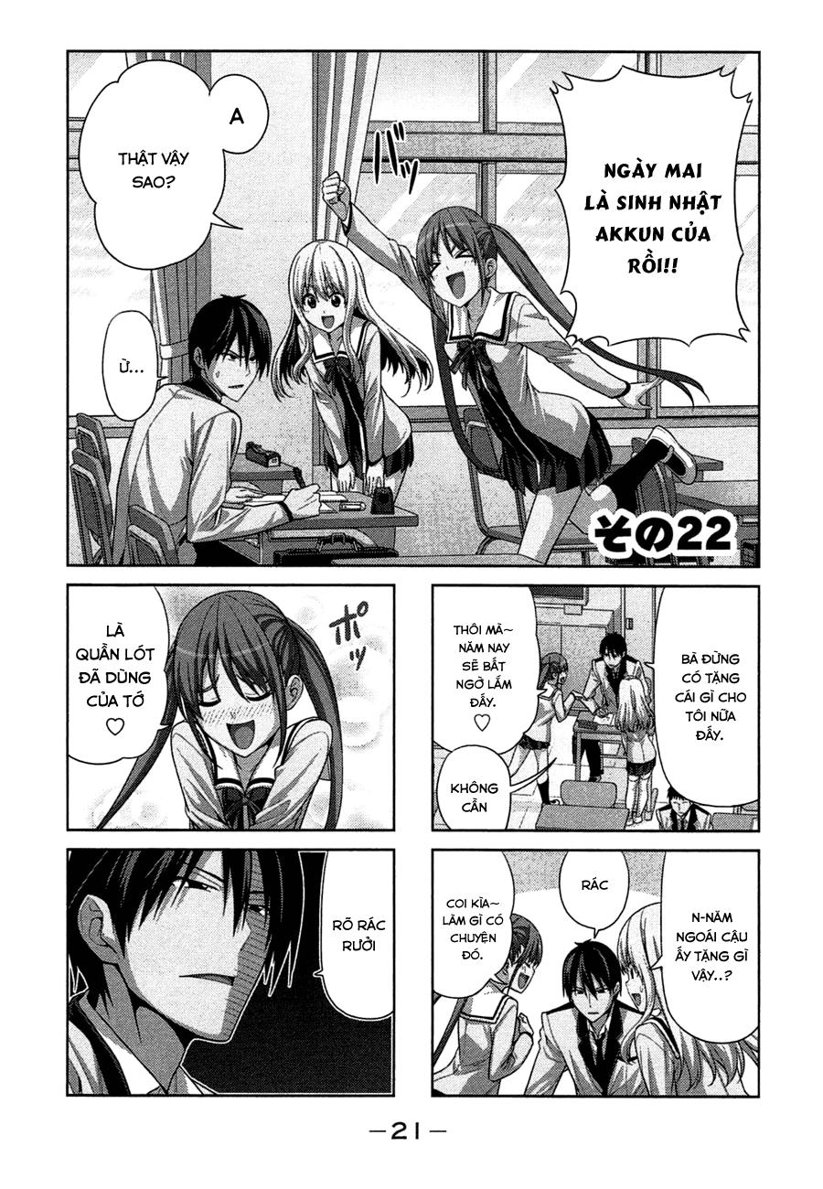 Aho Girl Chapter 22 - Trang 2