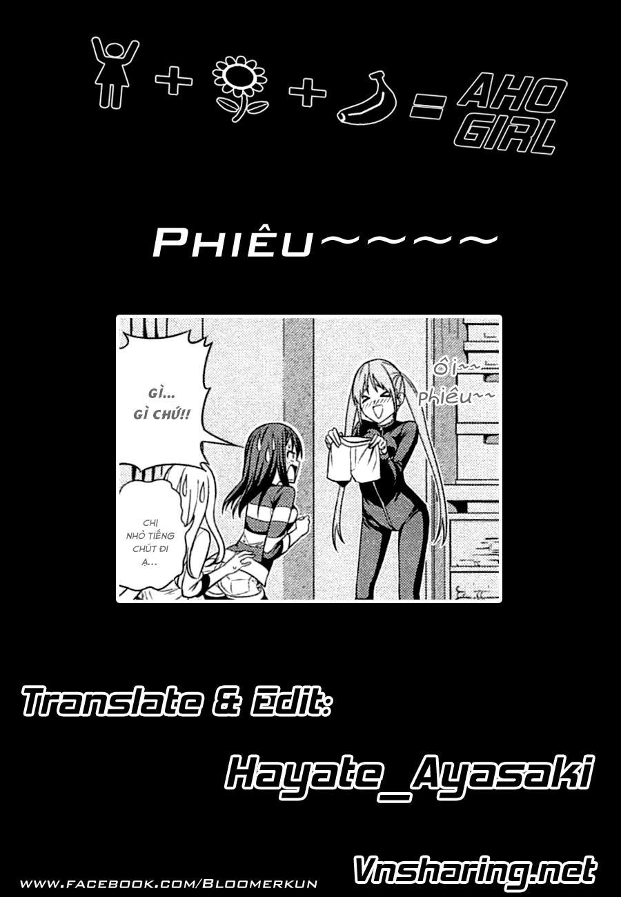 Aho Girl Chapter 22 - Trang 2