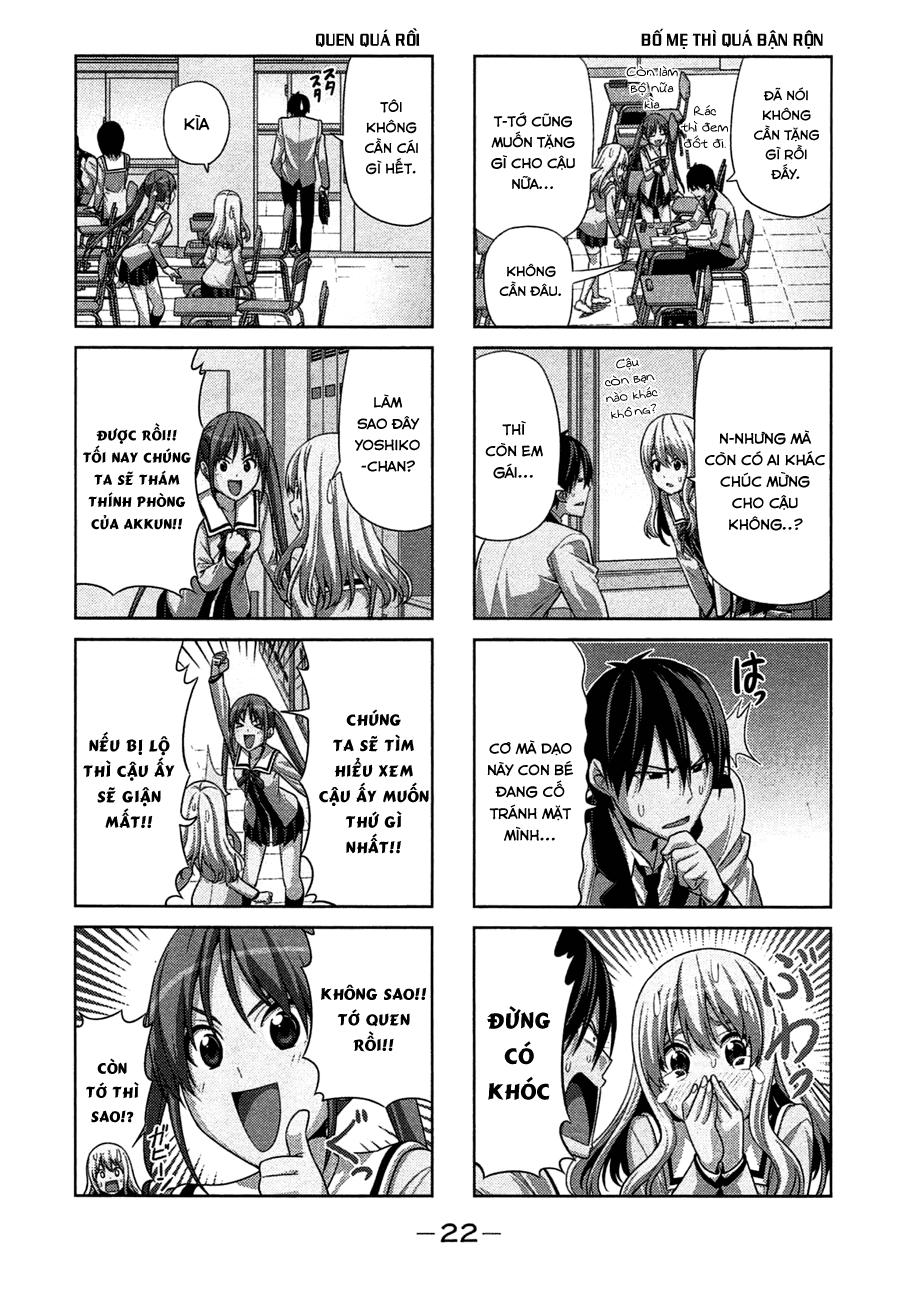 Aho Girl Chapter 22 - Trang 2