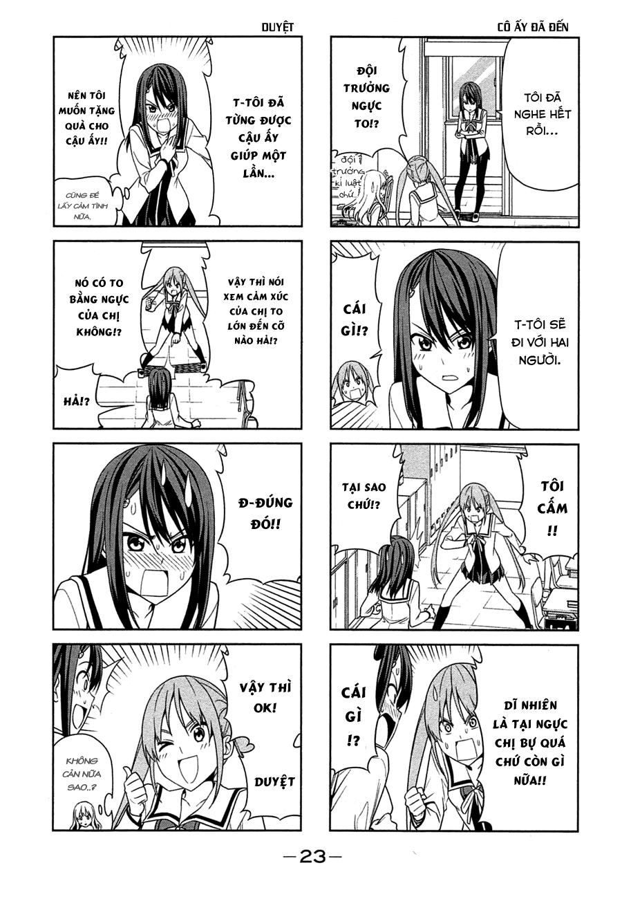 Aho Girl Chapter 22 - Trang 2