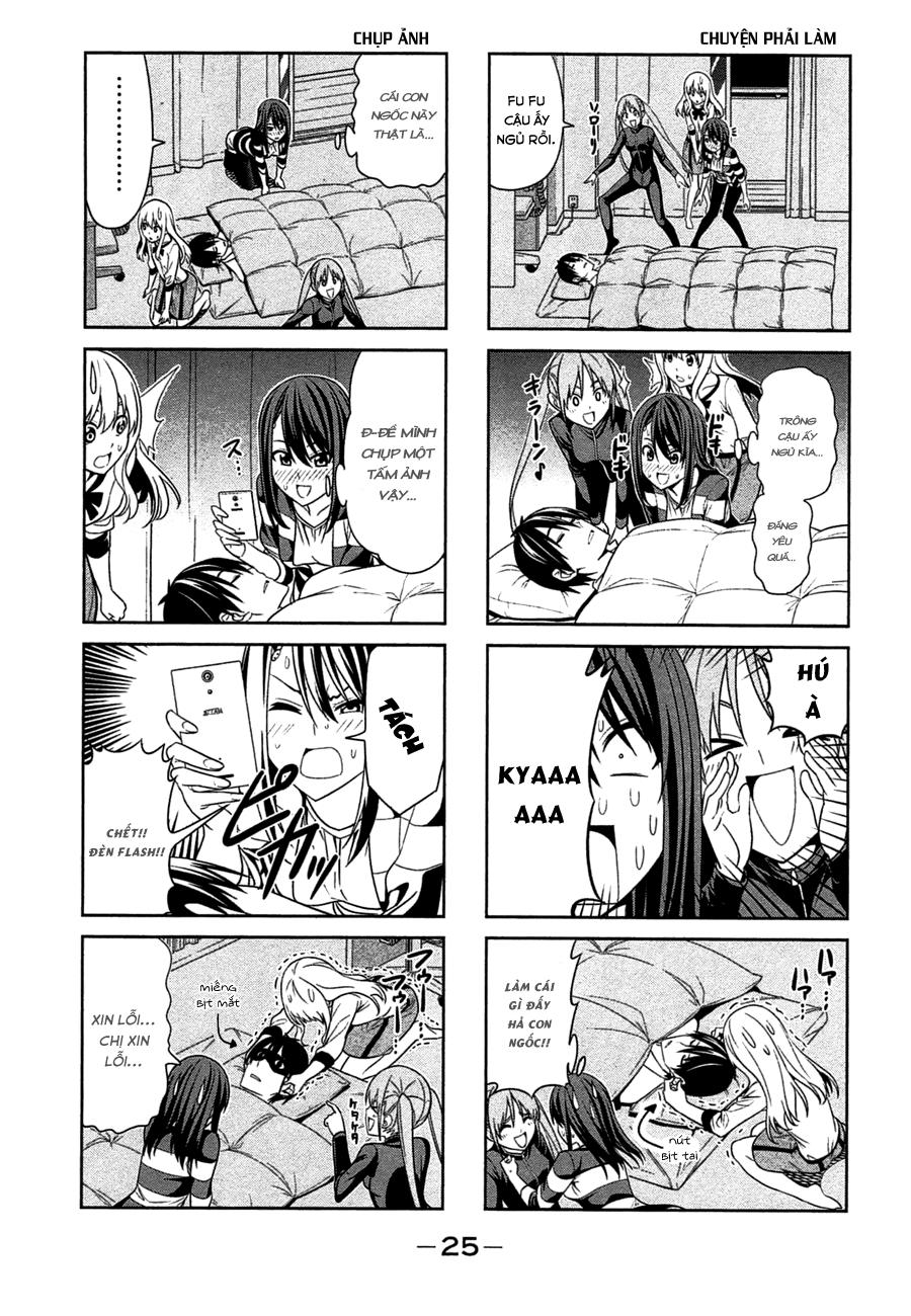 Aho Girl Chapter 22 - Trang 2