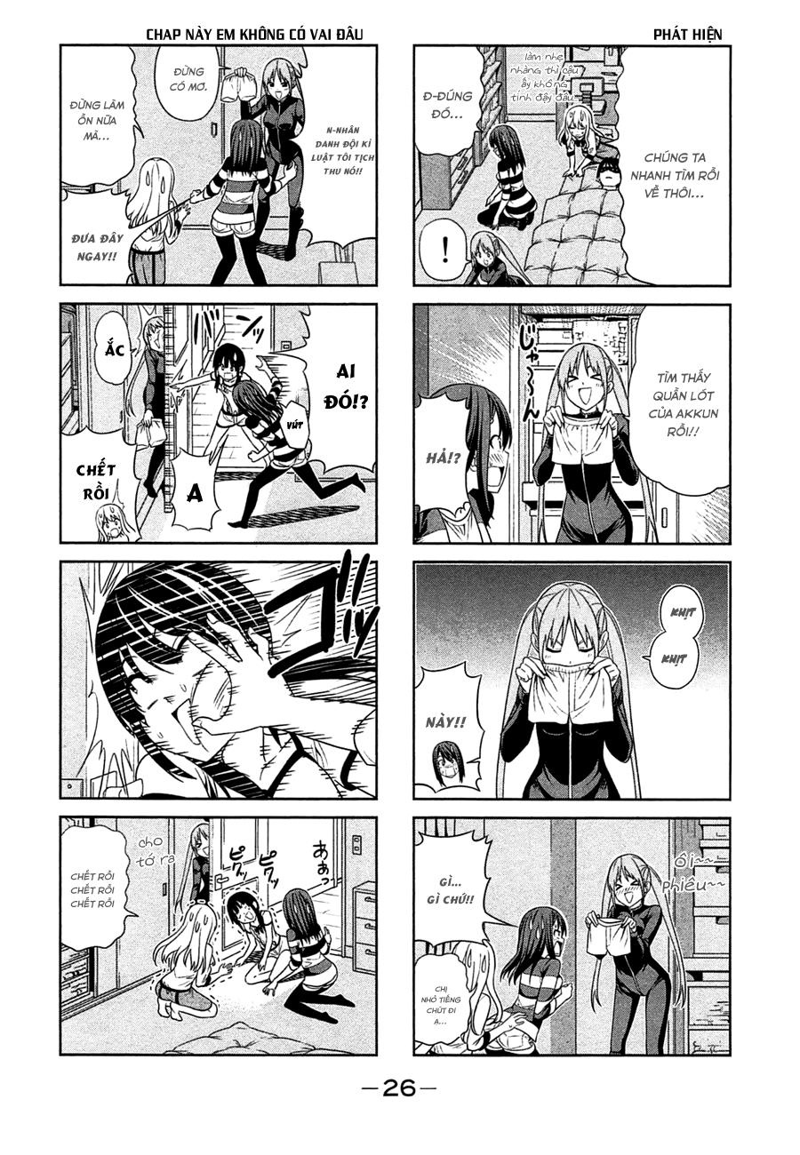 Aho Girl Chapter 22 - Trang 2