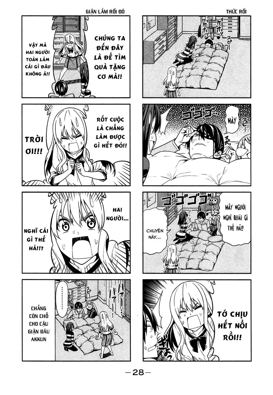 Aho Girl Chapter 22 - Trang 2