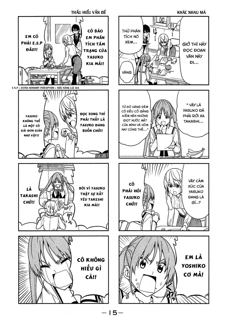 Aho Girl Chapter 21 - Trang 2