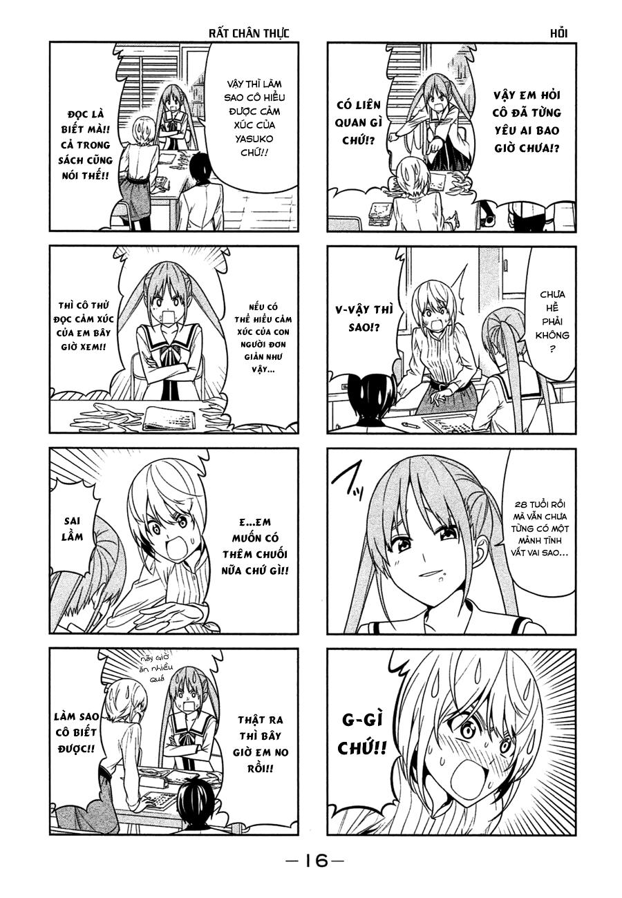 Aho Girl Chapter 21 - Trang 2