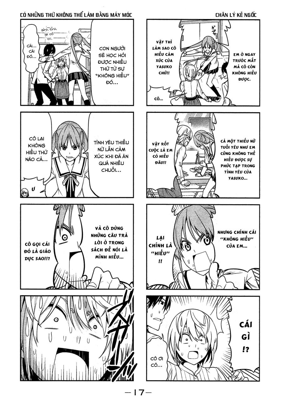 Aho Girl Chapter 21 - Trang 2