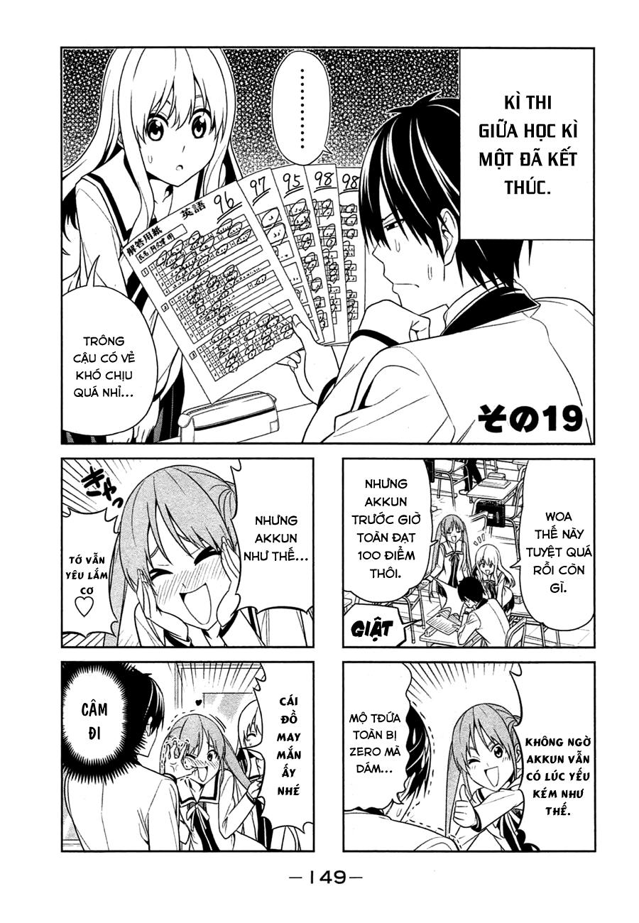 Aho Girl Chapter 19 - Trang 2