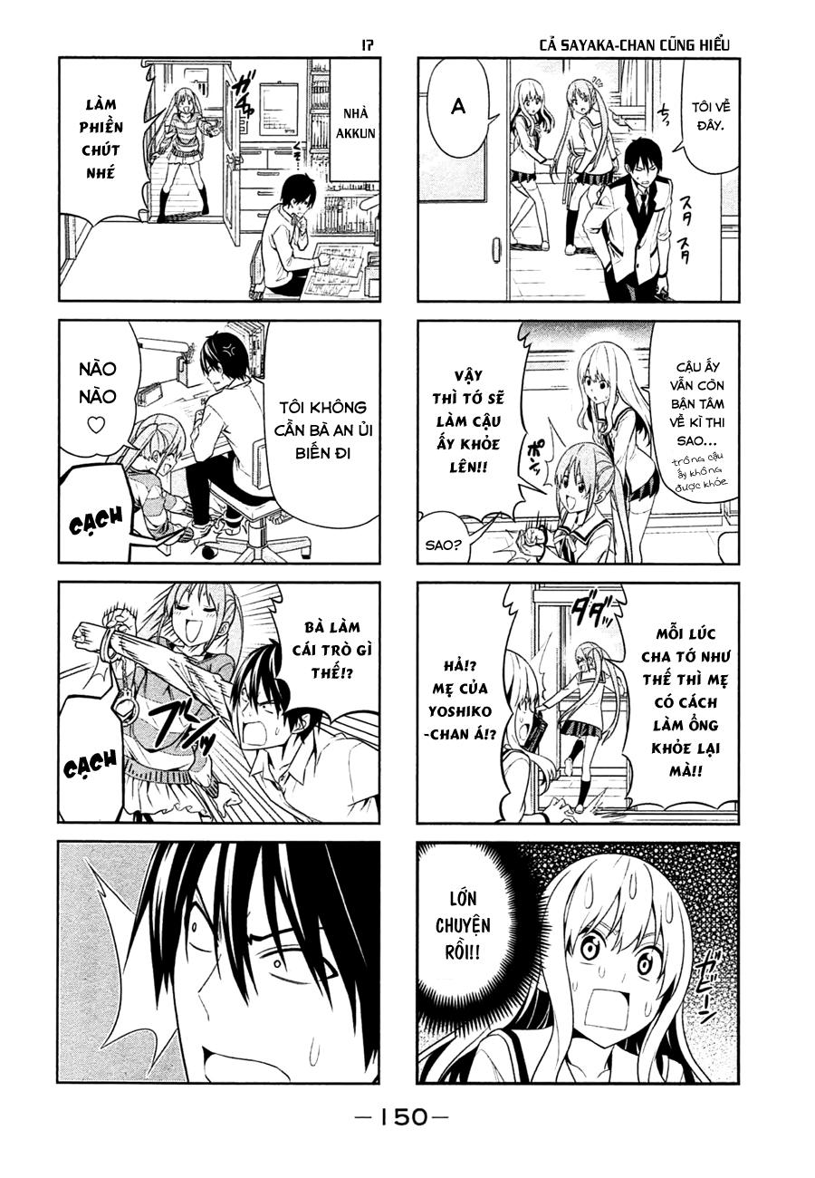 Aho Girl Chapter 19 - Trang 2