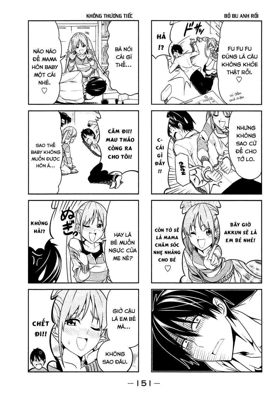 Aho Girl Chapter 19 - Trang 2