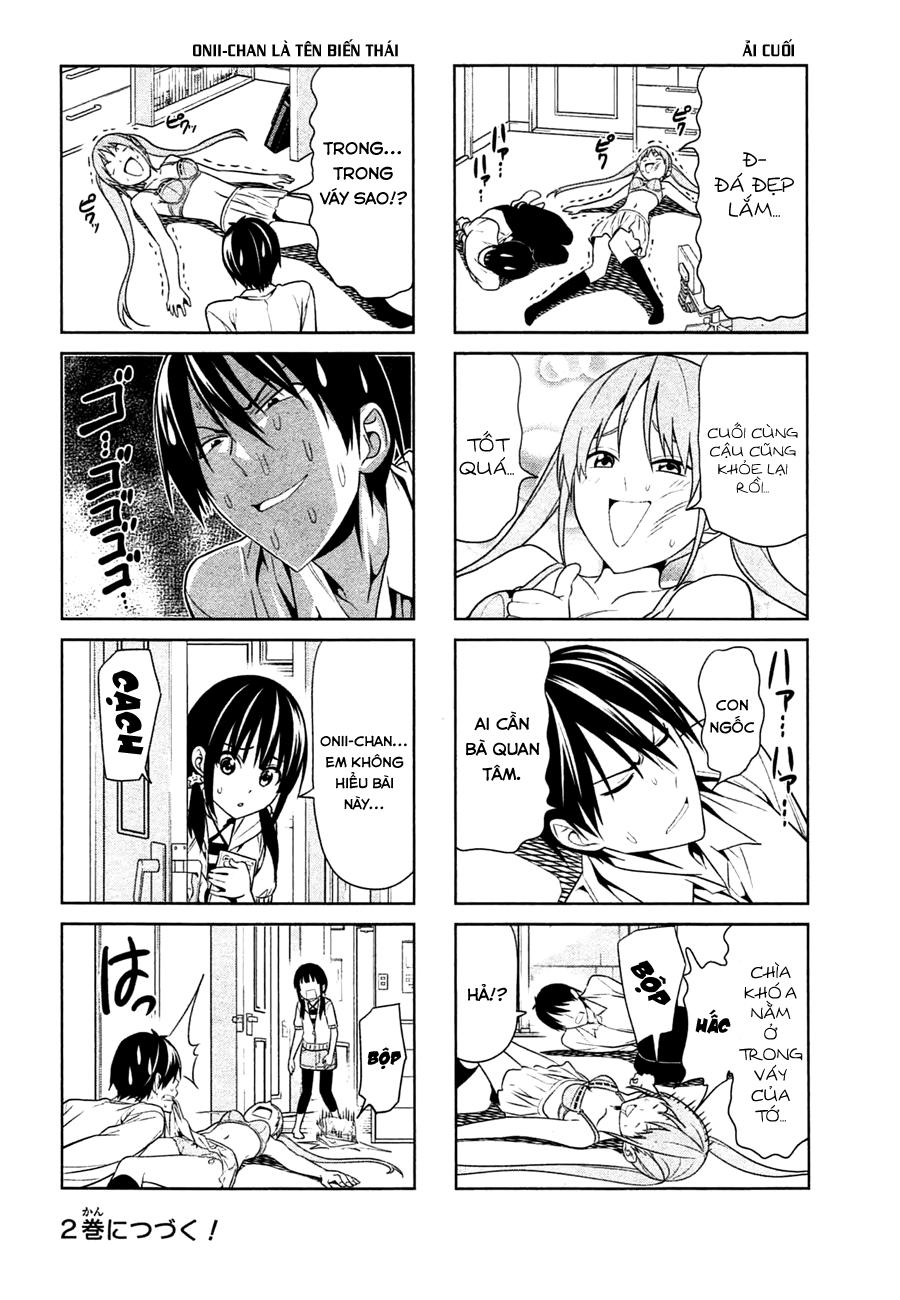 Aho Girl Chapter 19 - Trang 2