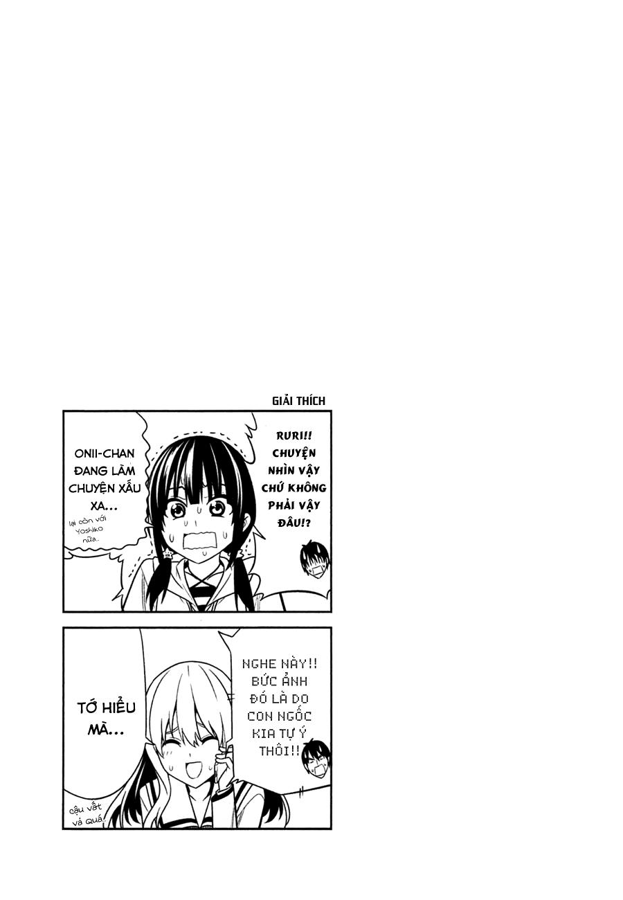 Aho Girl Chapter 19 - Trang 2