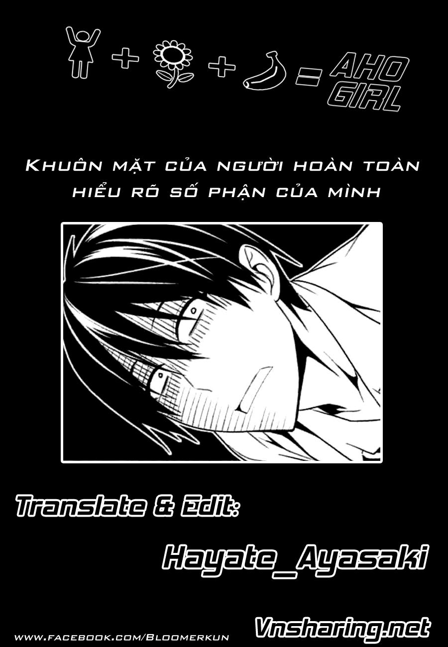 Aho Girl Chapter 19 - Trang 2