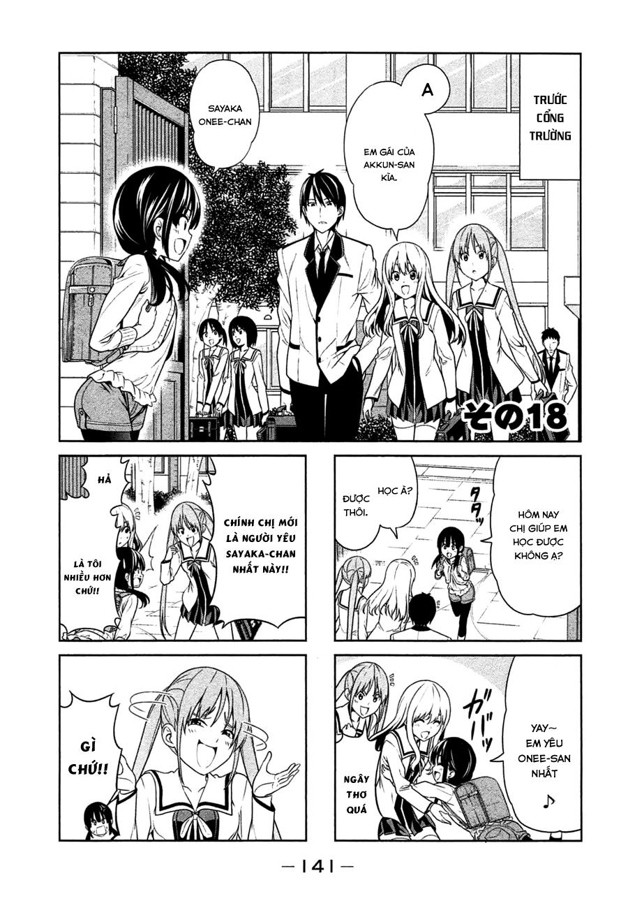 Aho Girl Chapter 18 - Trang 2